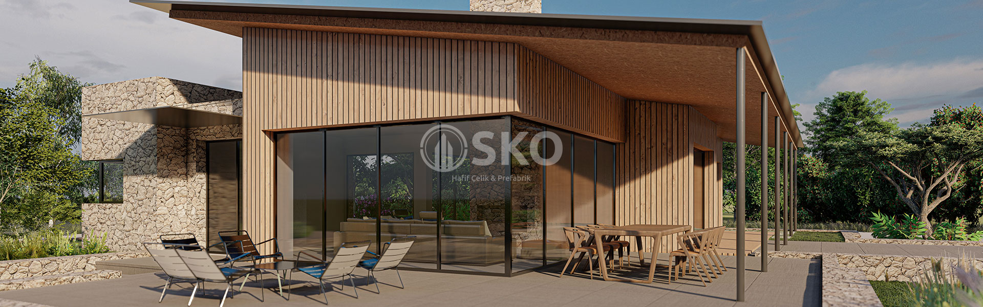 Osko Çelik Yapı Prefabrik