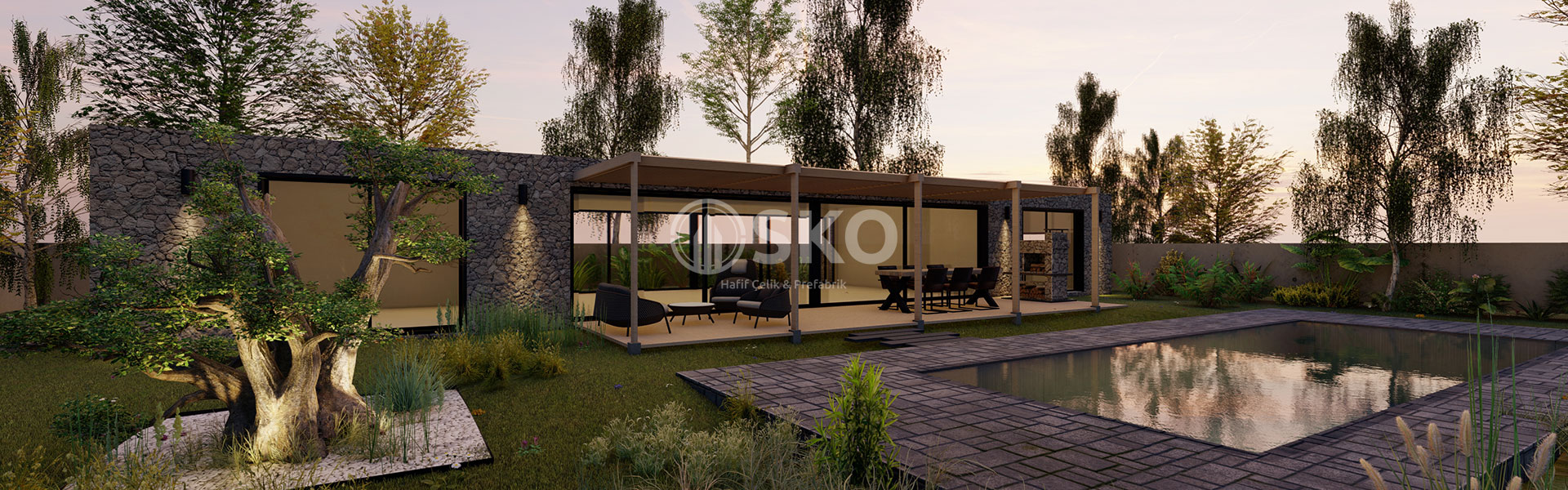 Osko Çelik Yapı Prefabrik