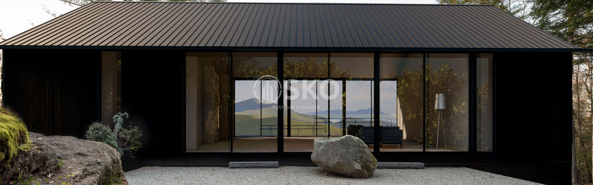 Osko Çelik Yapı Prefabrik