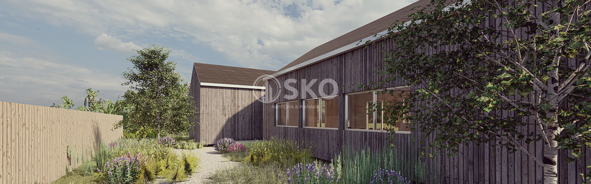 Osko Çelik Yapı Prefabrik