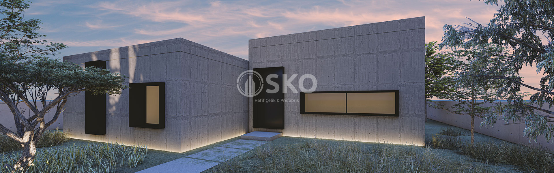 Osko Çelik Yapı Prefabrik